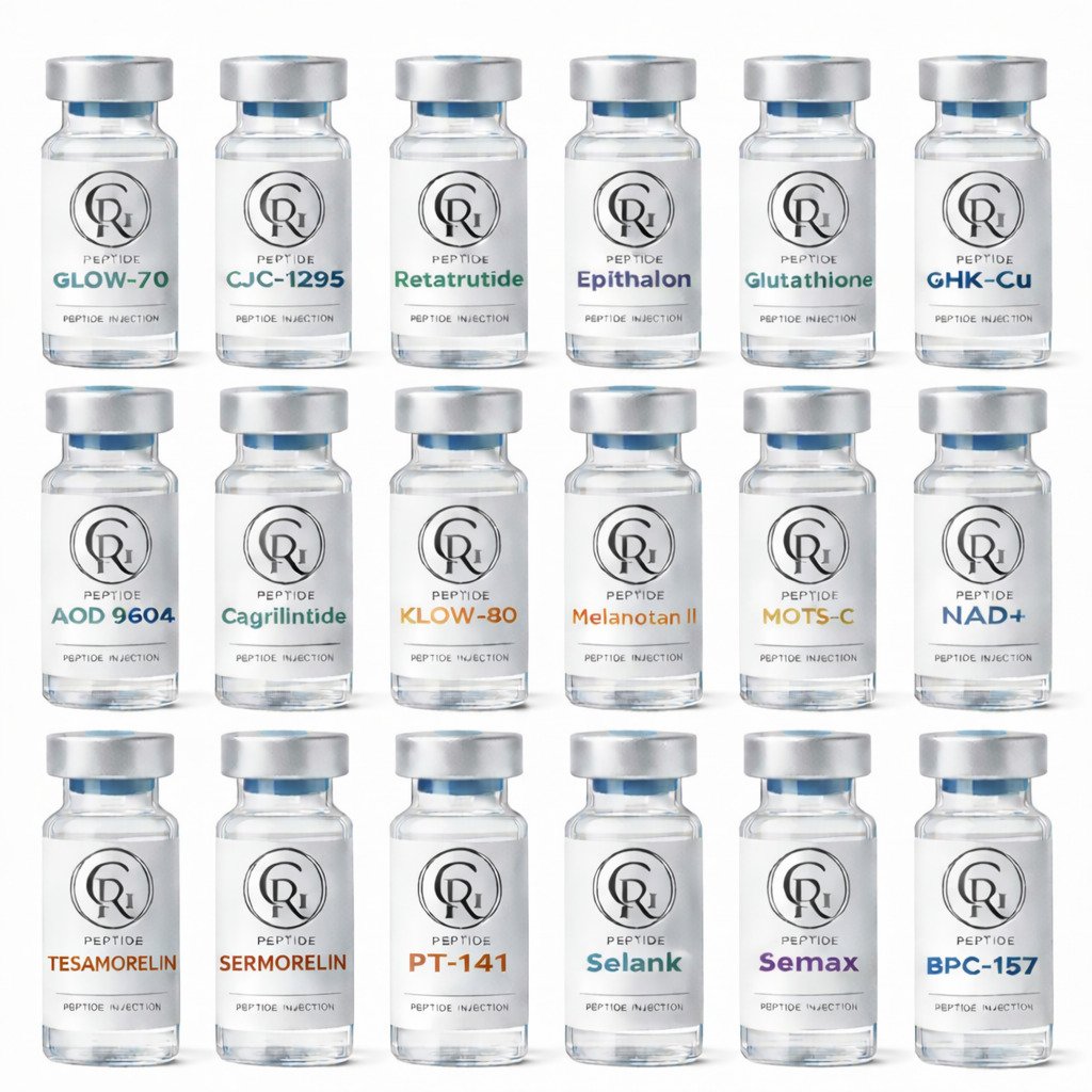 Peptides ROG Medspa