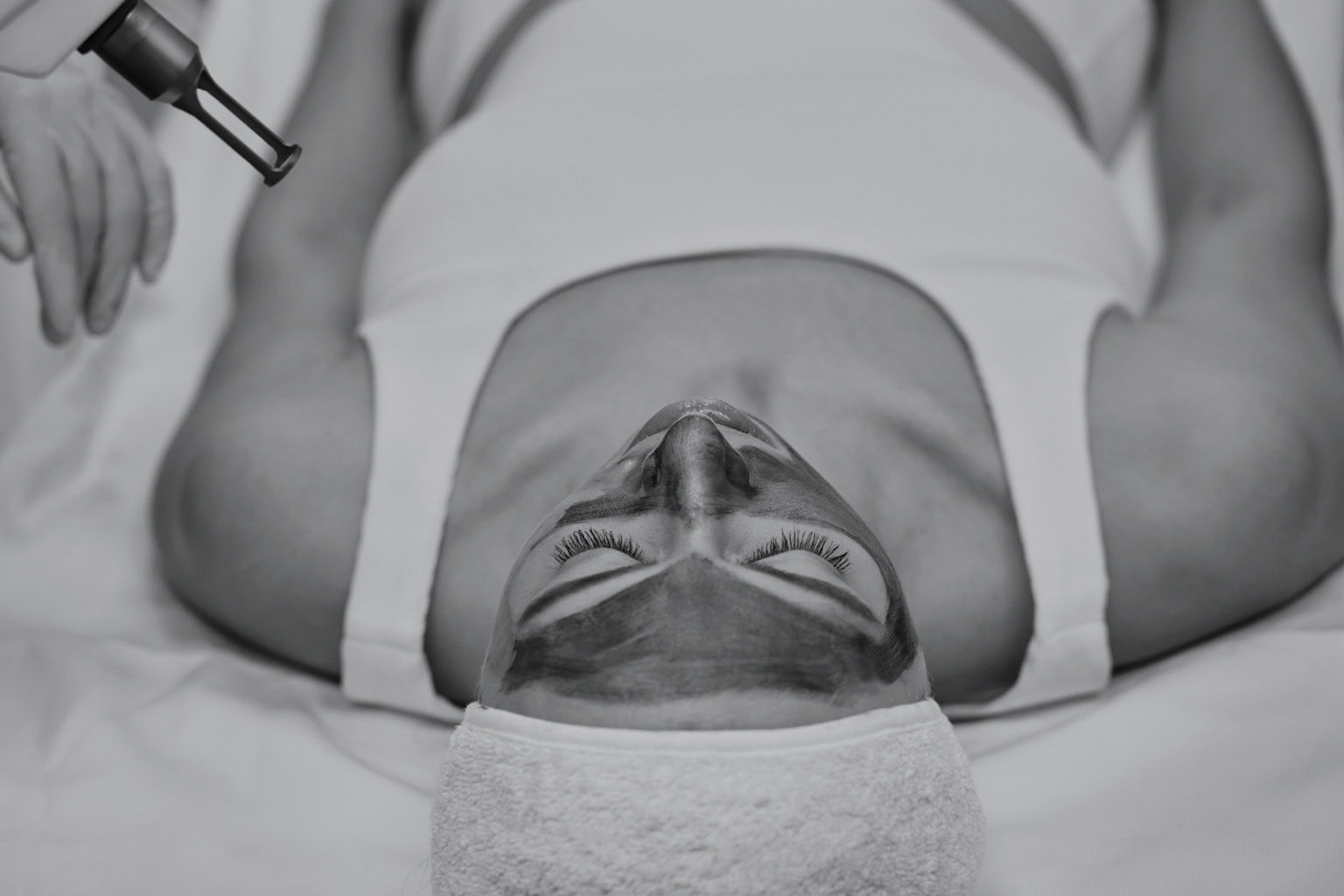 Hollywood laser peel