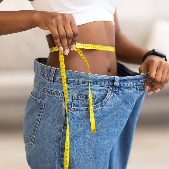 Houston GLP-1 weight loss injections, measuring weight loss